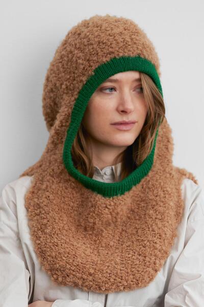 Gepard Teddy Hoodie