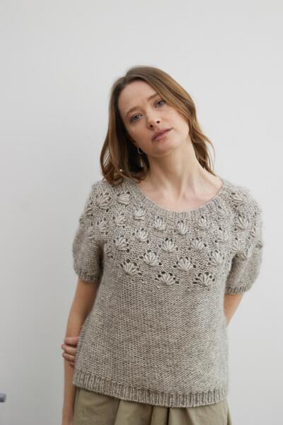 Gepard Waterlily Tee