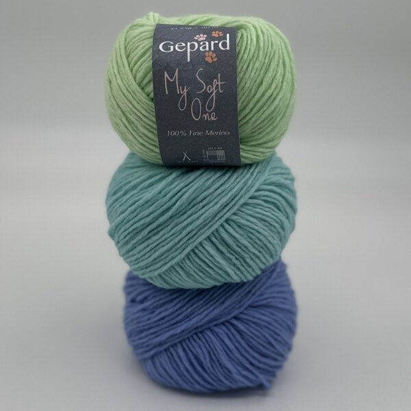 Gepard - My Soft One