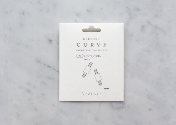 Curve koblingsled udskiftelige rundpinde