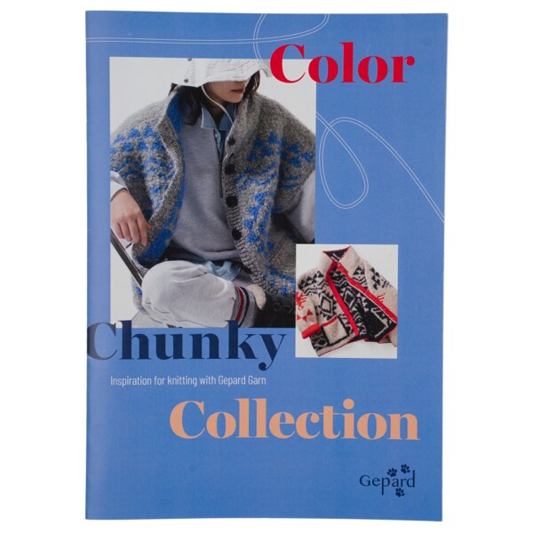Strik magasin - Chunky Collection