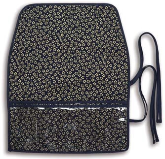Textil-etui Strømpepinde