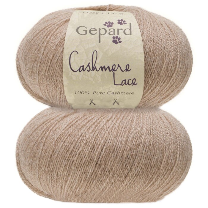 Gepard Cashmere Lace