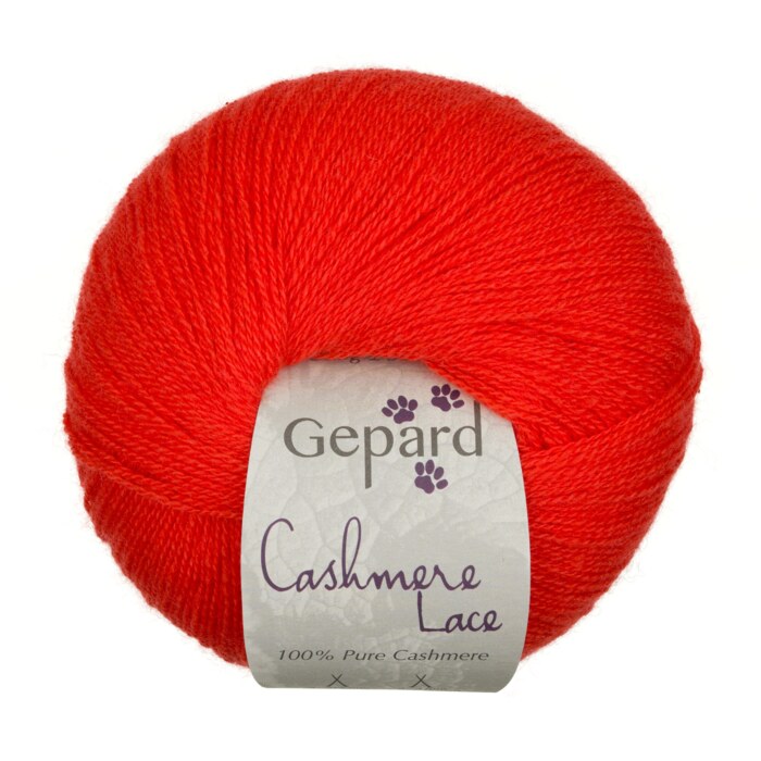 Gepard Cashmere Lace