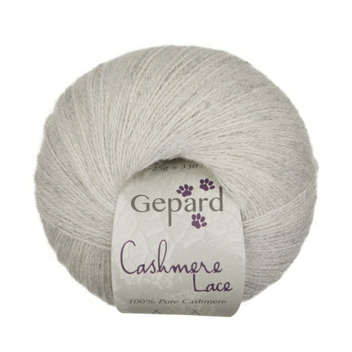 Gepard Cashmere Lace