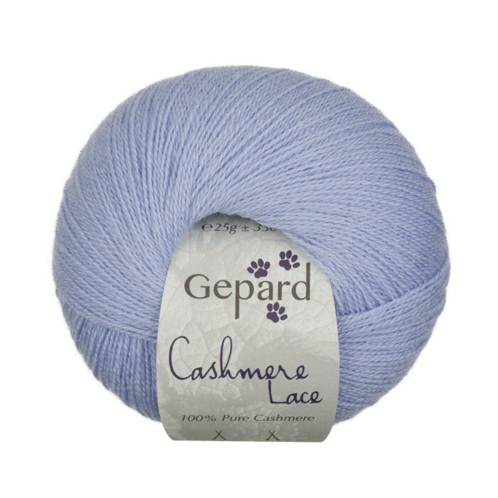 Gepard Cashmere Lace