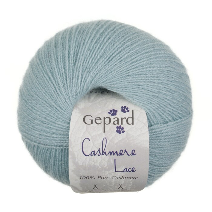 Gepard Cashmere Lace