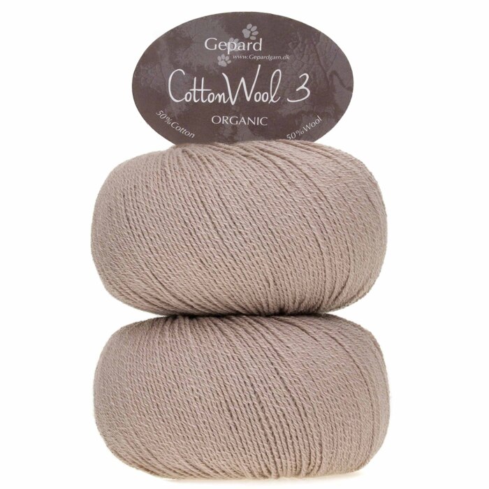 Gepard CottonWool 3 Organic
