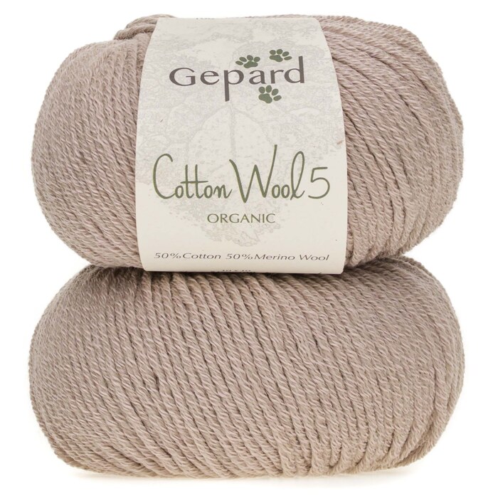 Gepard CottonWool 5 Organic