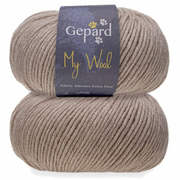 Gepard My Wool