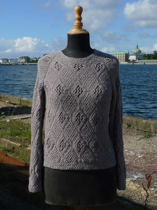 TRS Rombe Sweater