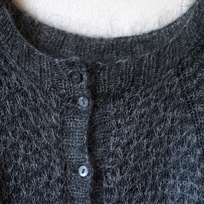 Gepard Sølvsmeden Cardigan