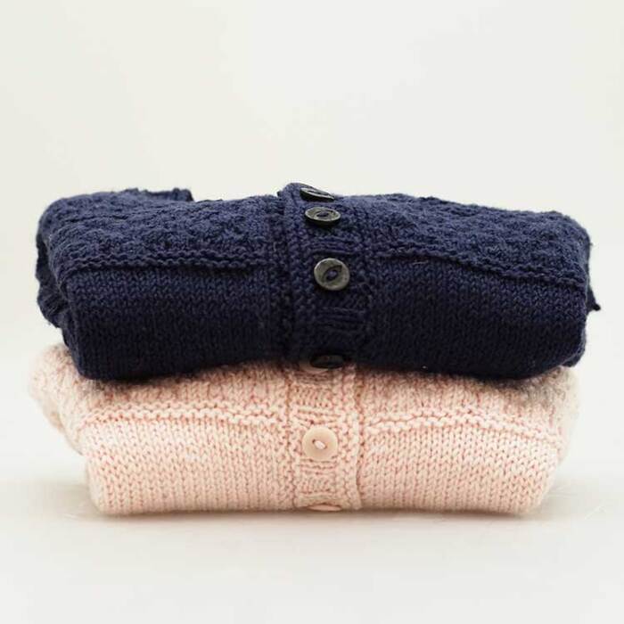 Sigurd & Sofie's Sailor Cardigan D