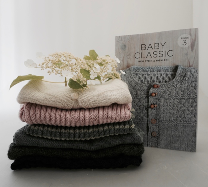 Sigurd & Sofie's Sailor Cardigan D