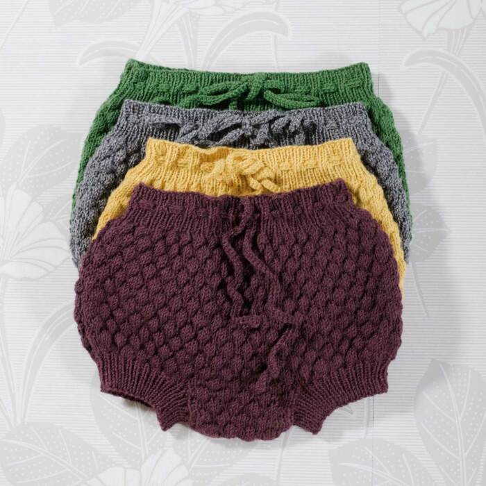 Short Bubblepants D