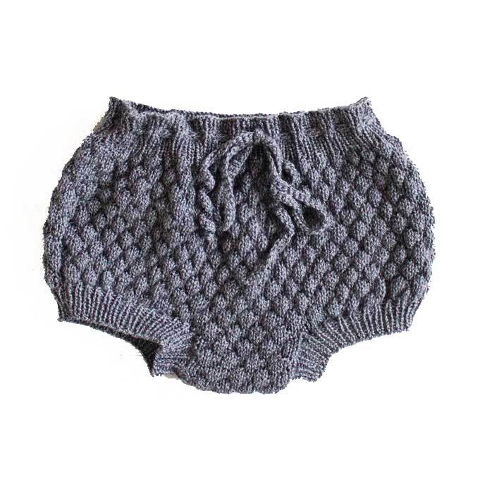 Short Bubblepants D