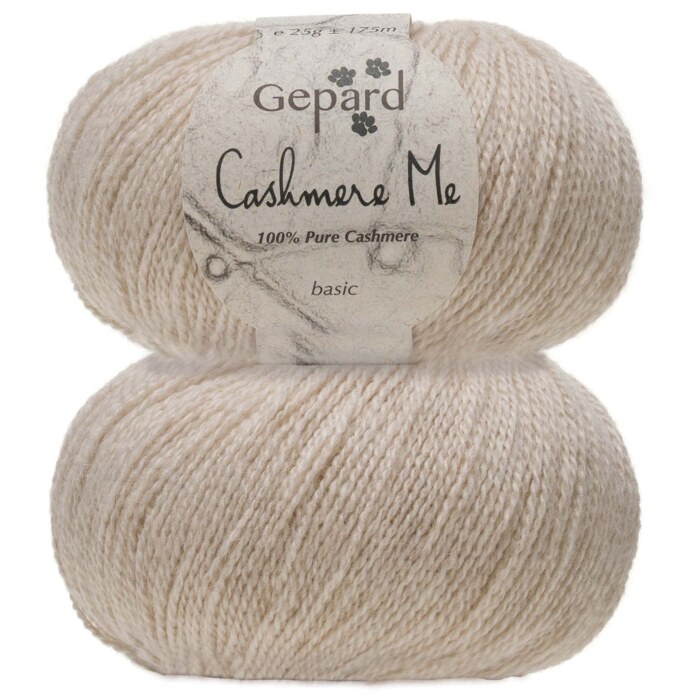 Gepard Cashmere Me