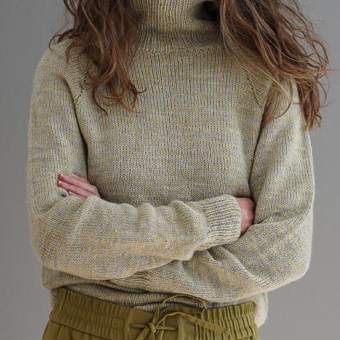 TRS Anne Pullover