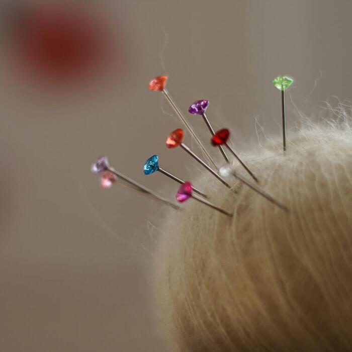 Seeknit Markeringsnåle