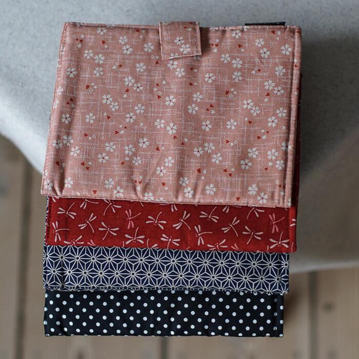 Textil-etuier Type A (14cm pindespidser)