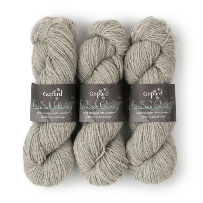 Gepard CashSock Chunky