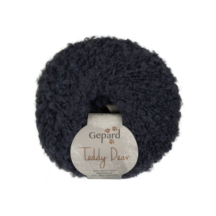 Gepard Teddy Dear