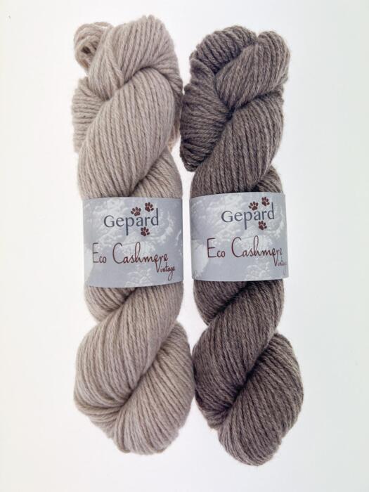 Gepard Eco Cashmere Vintage