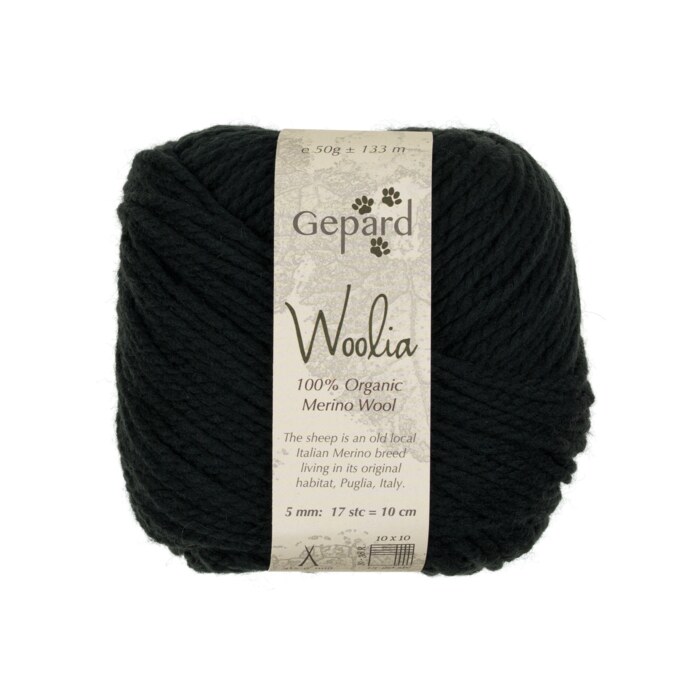 Gepard Woolia