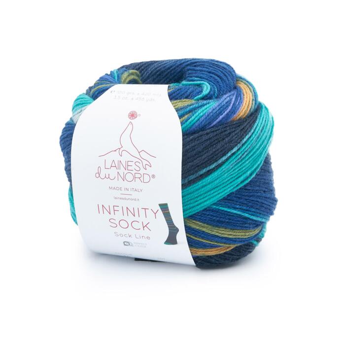 Infinity Sock