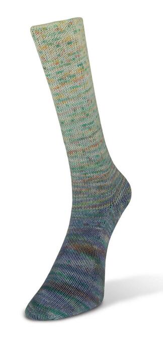 Paint Gradient Sock