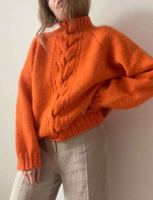 Aegyoknit - Busan Sweater