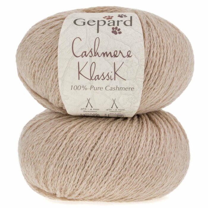 Gepard Cashmere Klassik