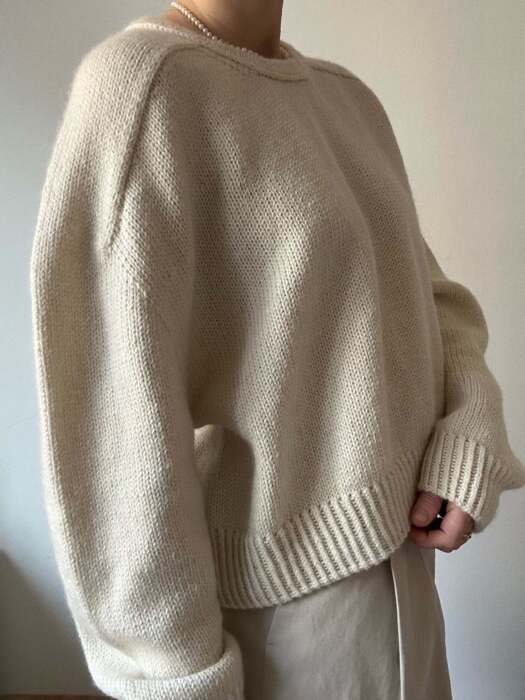 My Favorite Things Knitwear - Sweater No. 26