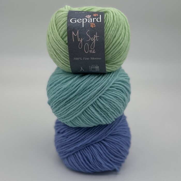 Gepard - My Soft One