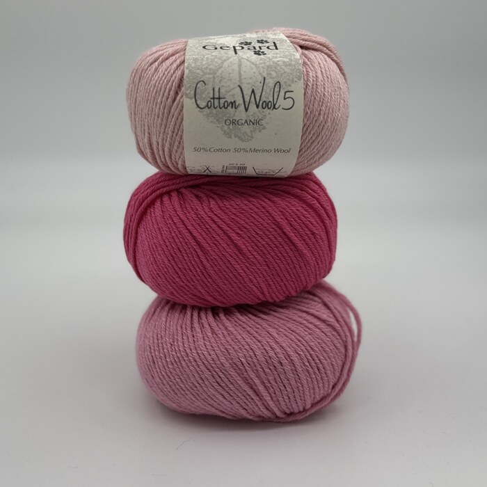 Gepard - CottonWool 3 & 5