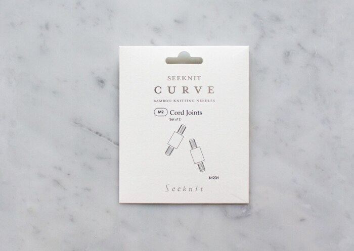 Curve koblingsled udskiftelige rundpinde