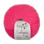 Gepard Cashmere Lace