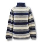 Gepard Klassisk raglan med striber