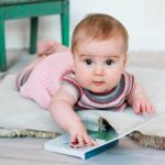 Baby Vintage til p 3 - på lager