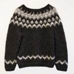 Nordic Sweater for Kids D
