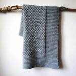 Hammershus Baby Blanket D