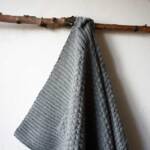 Hammershus Baby Blanket D