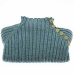 Runes Rib & Raglan Sweater D