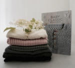 Runes Rib & Raglan Sweater D