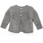Nem Rundskåret Cardigan D