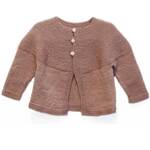 Nem Rundskåret Cardigan D
