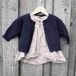 Sigurd & Sofie's Sailor Cardigan D