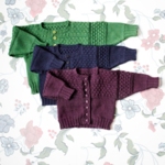 Sigurd & Sofie's Sailor Cardigan D