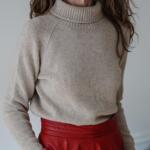 TRS Anne Pullover